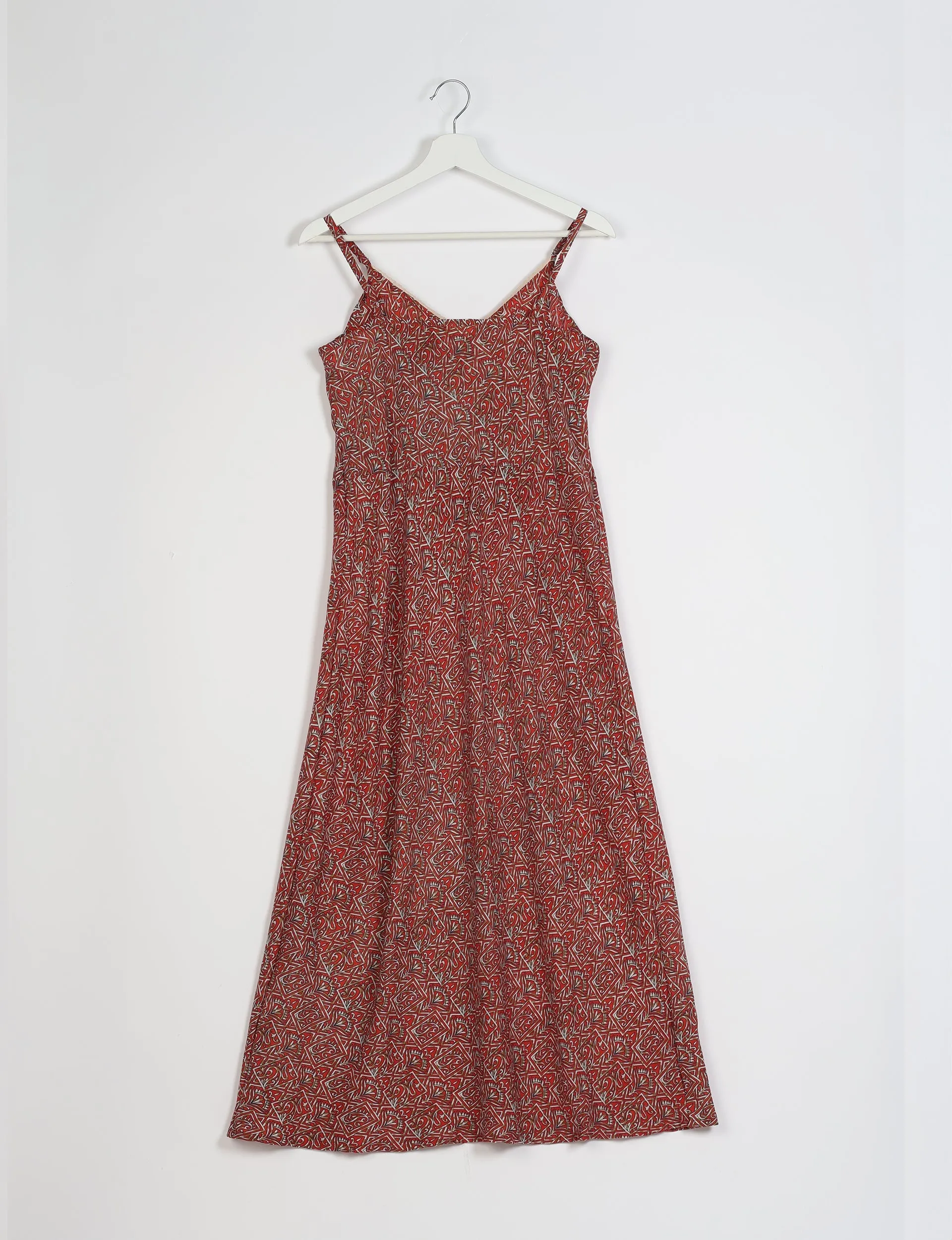 STRAP DRESS