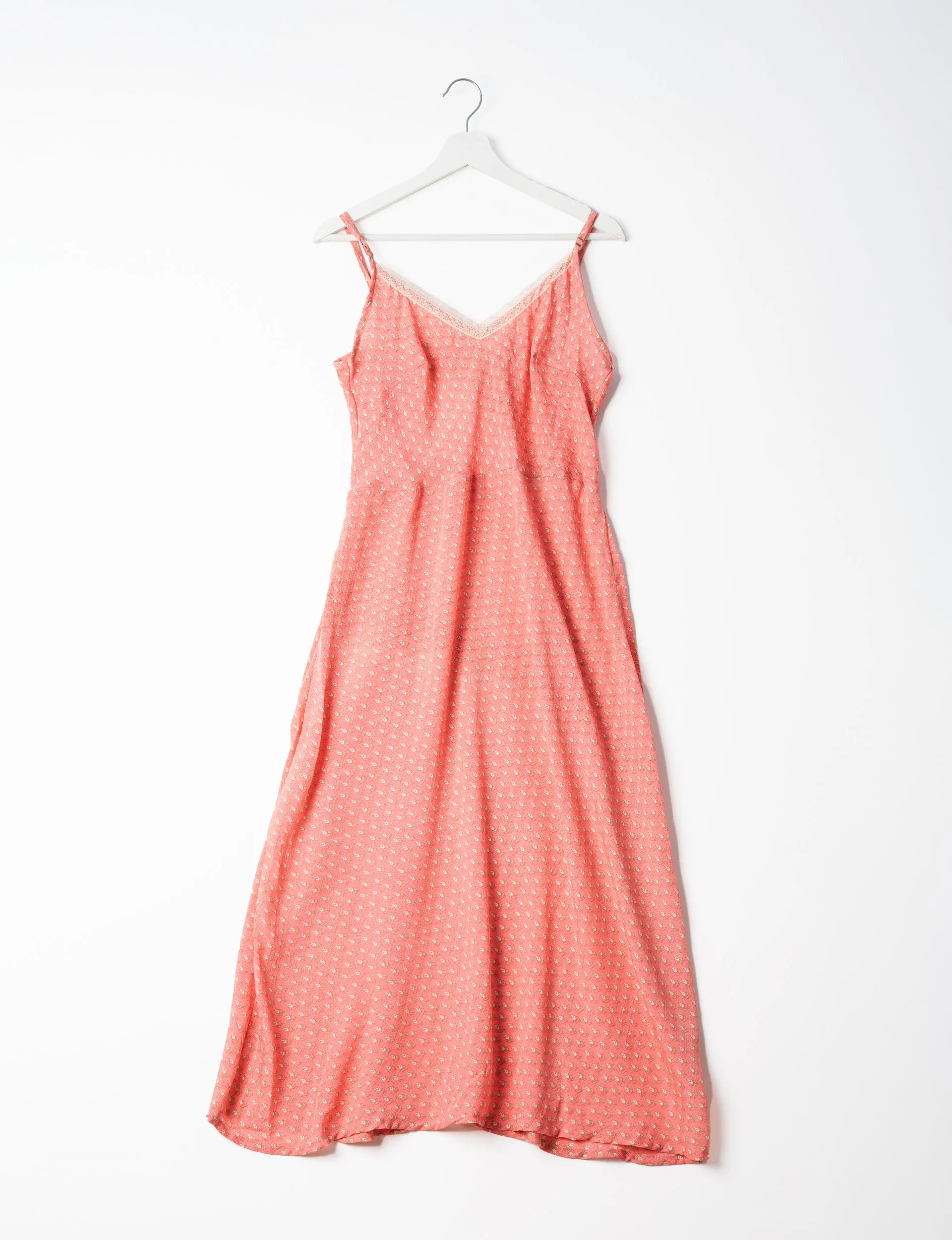 STRAP DRESS