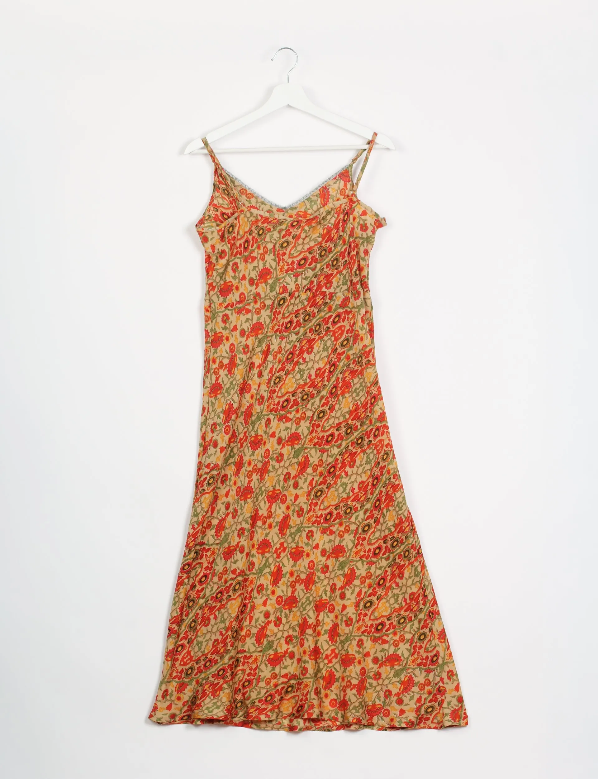 STRAP DRESS
