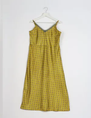 STRAP DRESS