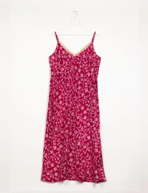 STRAP DRESS