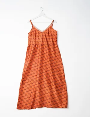 STRAP DRESS