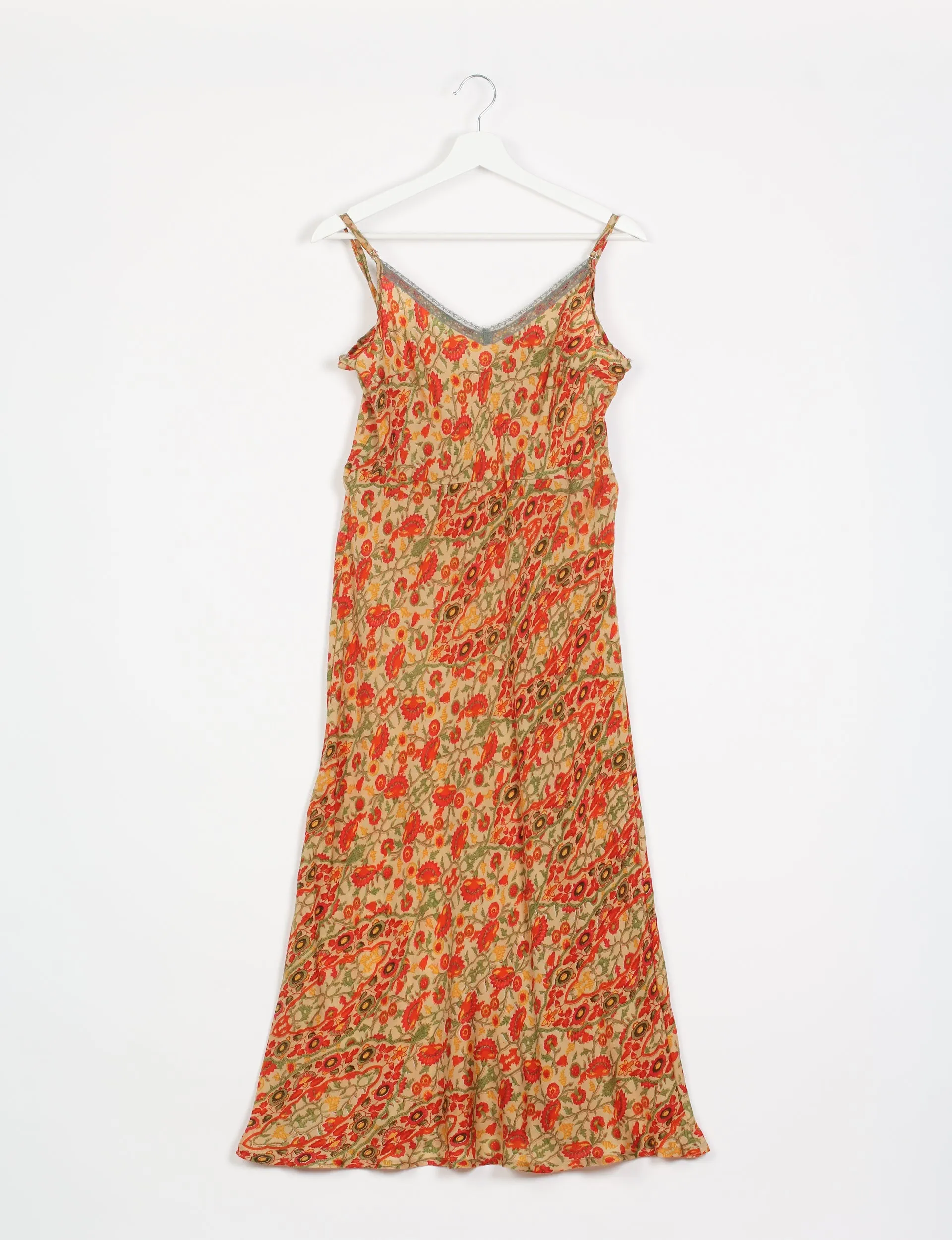STRAP DRESS