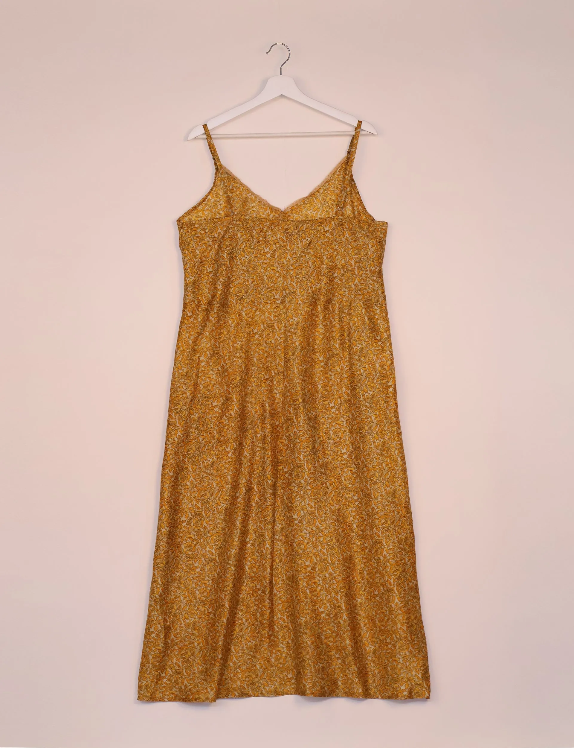 STRAP DRESS