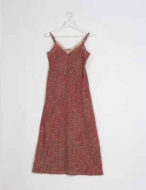 STRAP DRESS