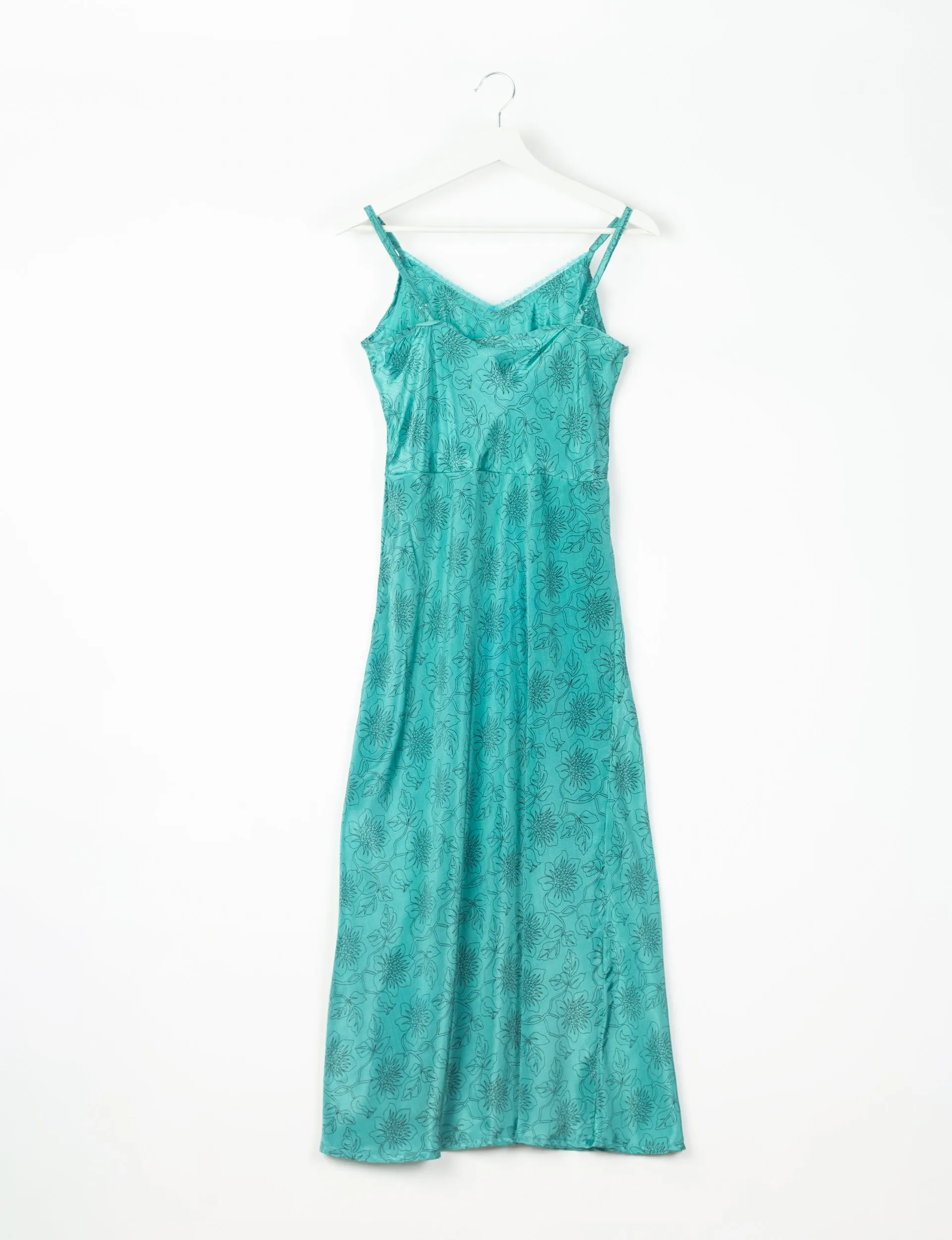 STRAP DRESS