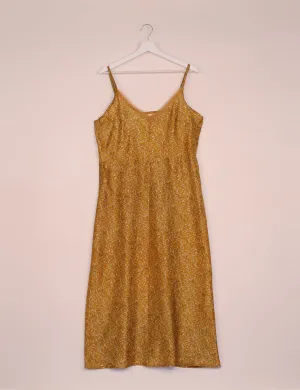 STRAP DRESS