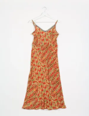 STRAP DRESS