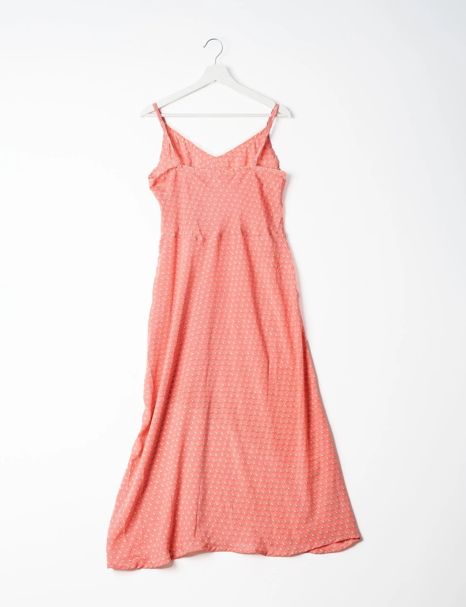 STRAP DRESS