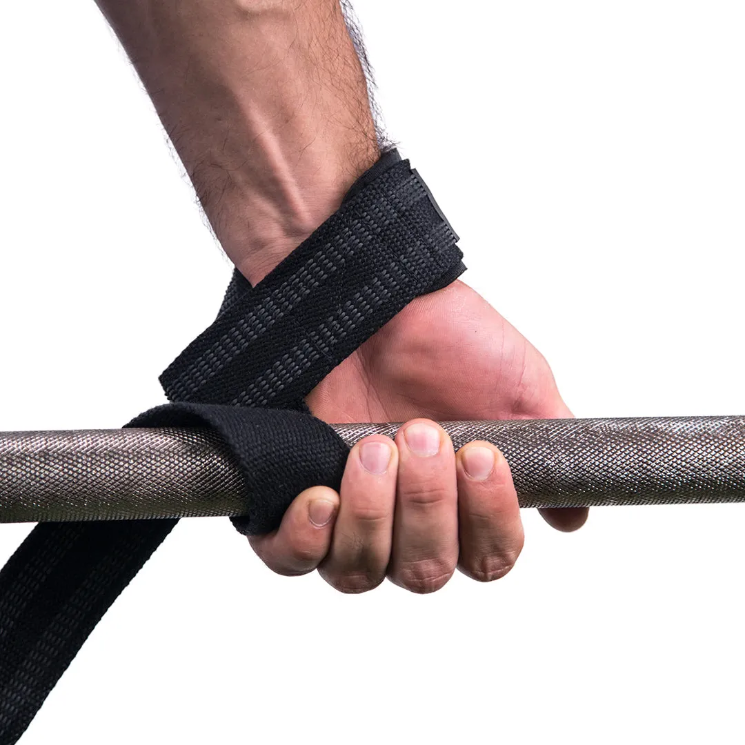 STRAPS PARA GYM - SKY BLUE