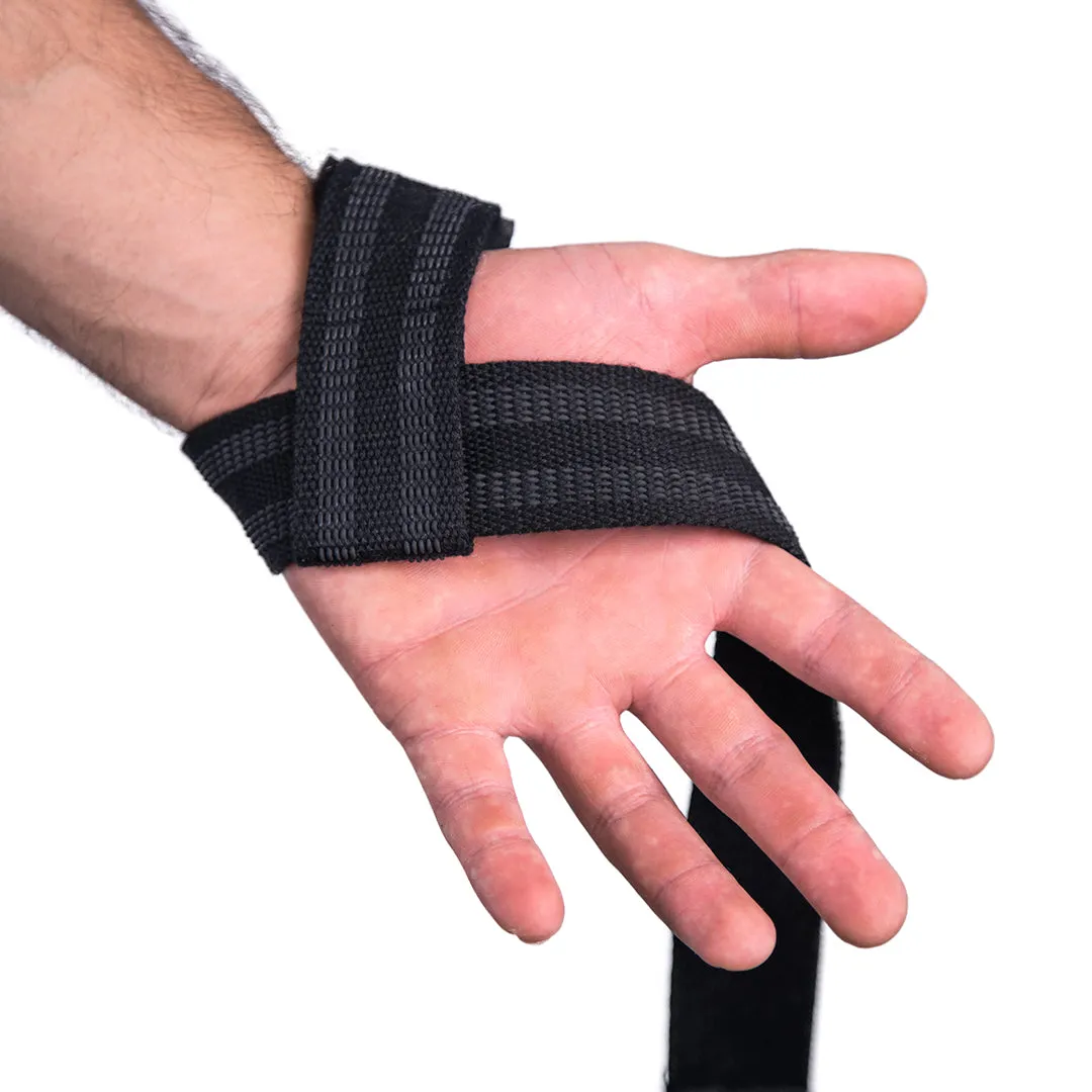 STRAPS PARA GYM - SKY BLUE