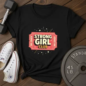 Strong Club T-Shirt