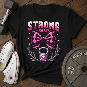 Strong T-Shirt
