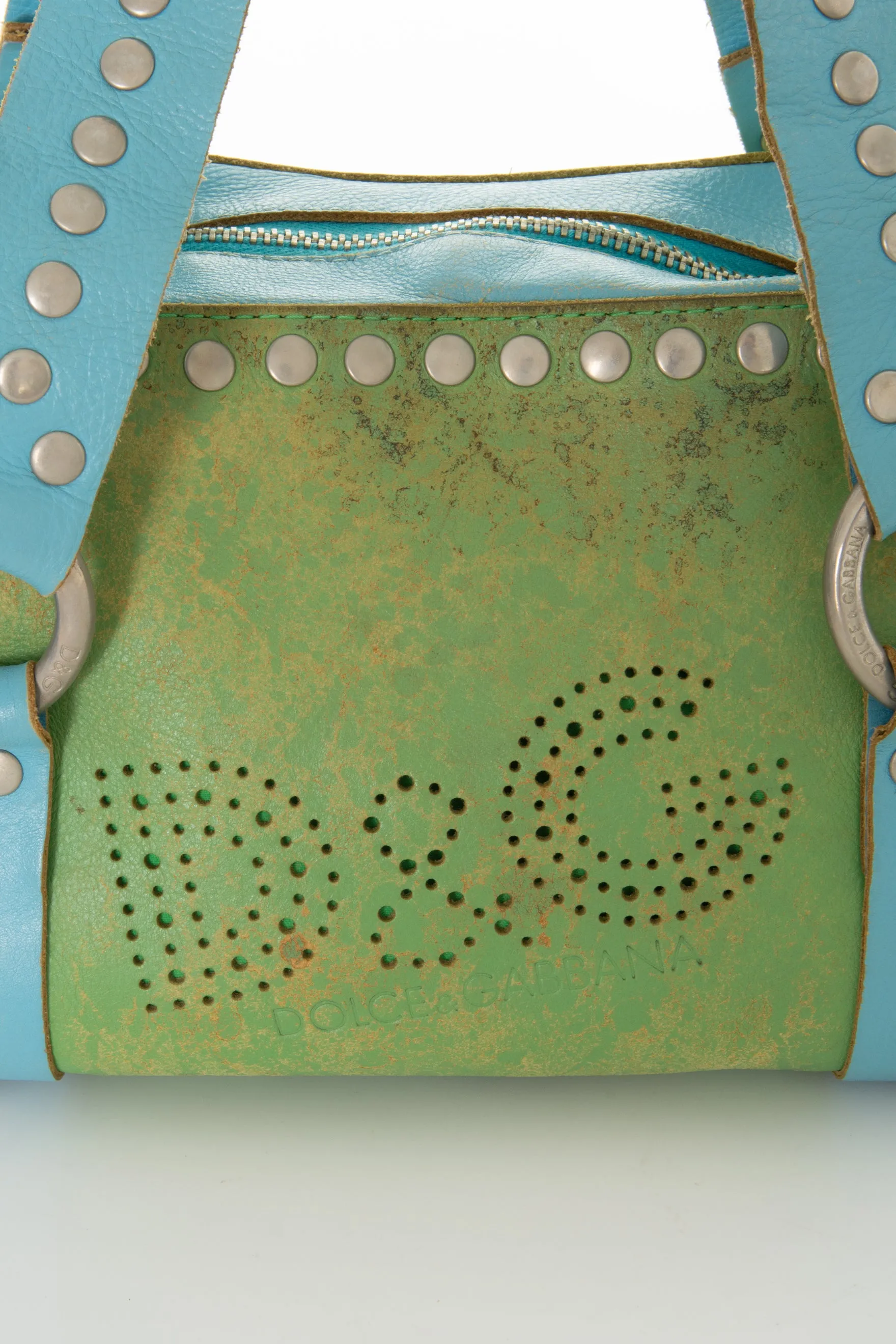 Studded Bag