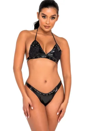 Studded Vinyl Bottom