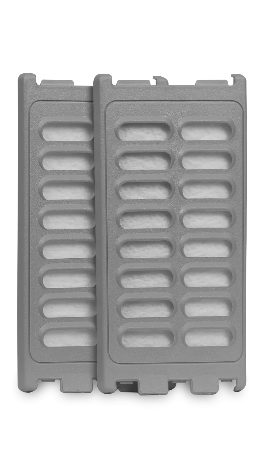 (Style U) After Filter Starter Kit