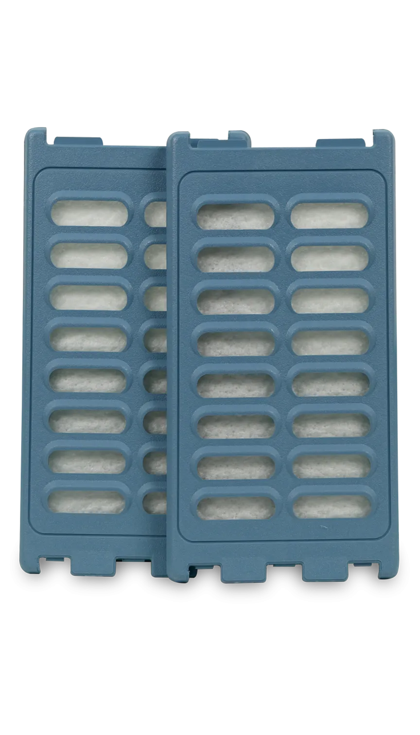 (Style U) After Filter Starter Kit