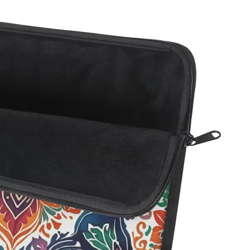 Stylish Vibrant Pattern Laptop Sleeve for Bold Style