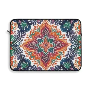 Stylish Vibrant Pattern Laptop Sleeve for Bold Style