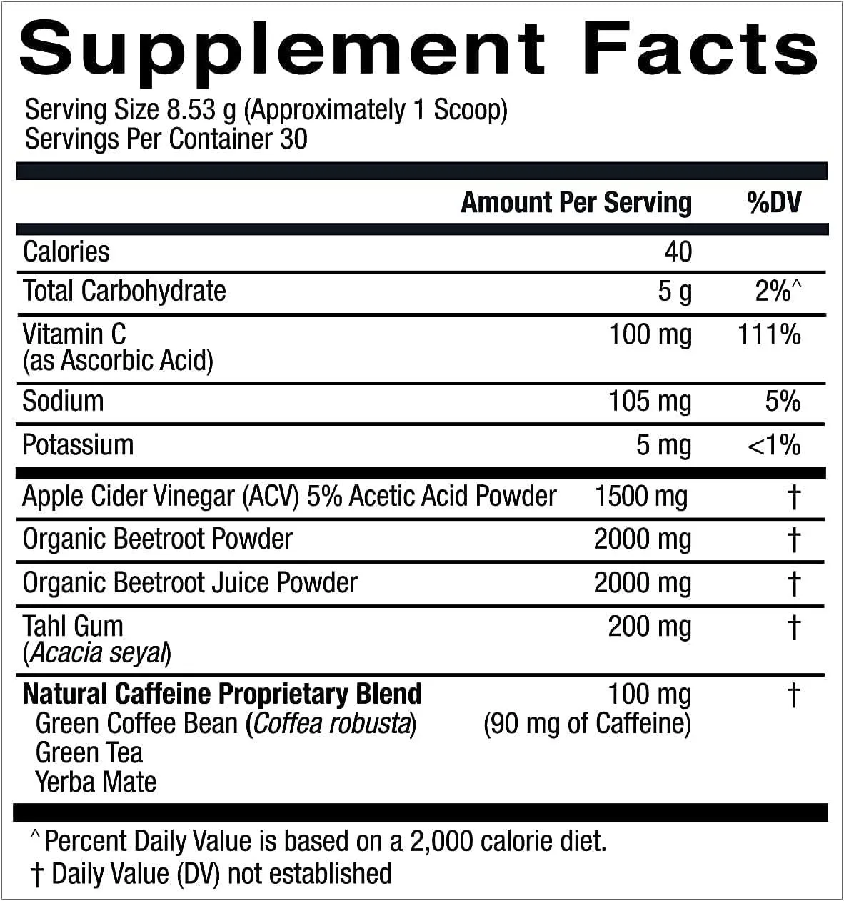 Sugar Free Hydration Powder Packets Variety - 24 Stick Packs and PreWorkout Powder with ACV | Heat, Exercise, Travel, Daily Hydration   Superfood Energy and All-Natural Nitric Oxide Booster Plus Caffeine