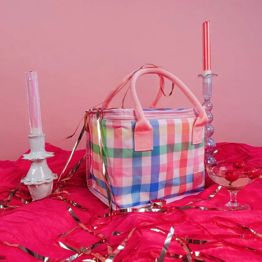Sugarplum Lunch Bag