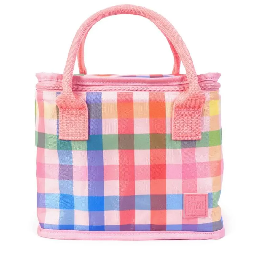 Sugarplum Lunch Bag