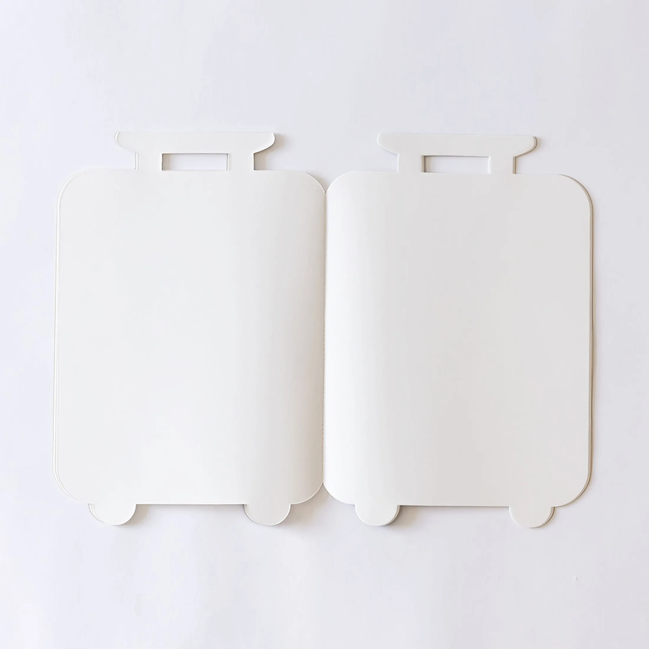 Suitcase Shaped Giant Coloring Book