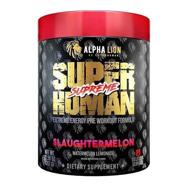 Superhuman Supreme (375.9g)