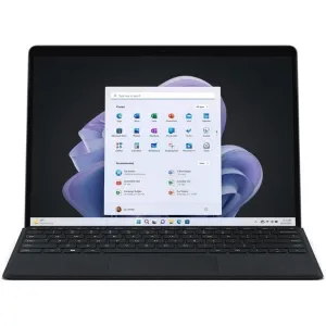 Surface Pro 9 Core i7 1255U 16GB RAM 512GB SSD Storage Graphite  Type Cover