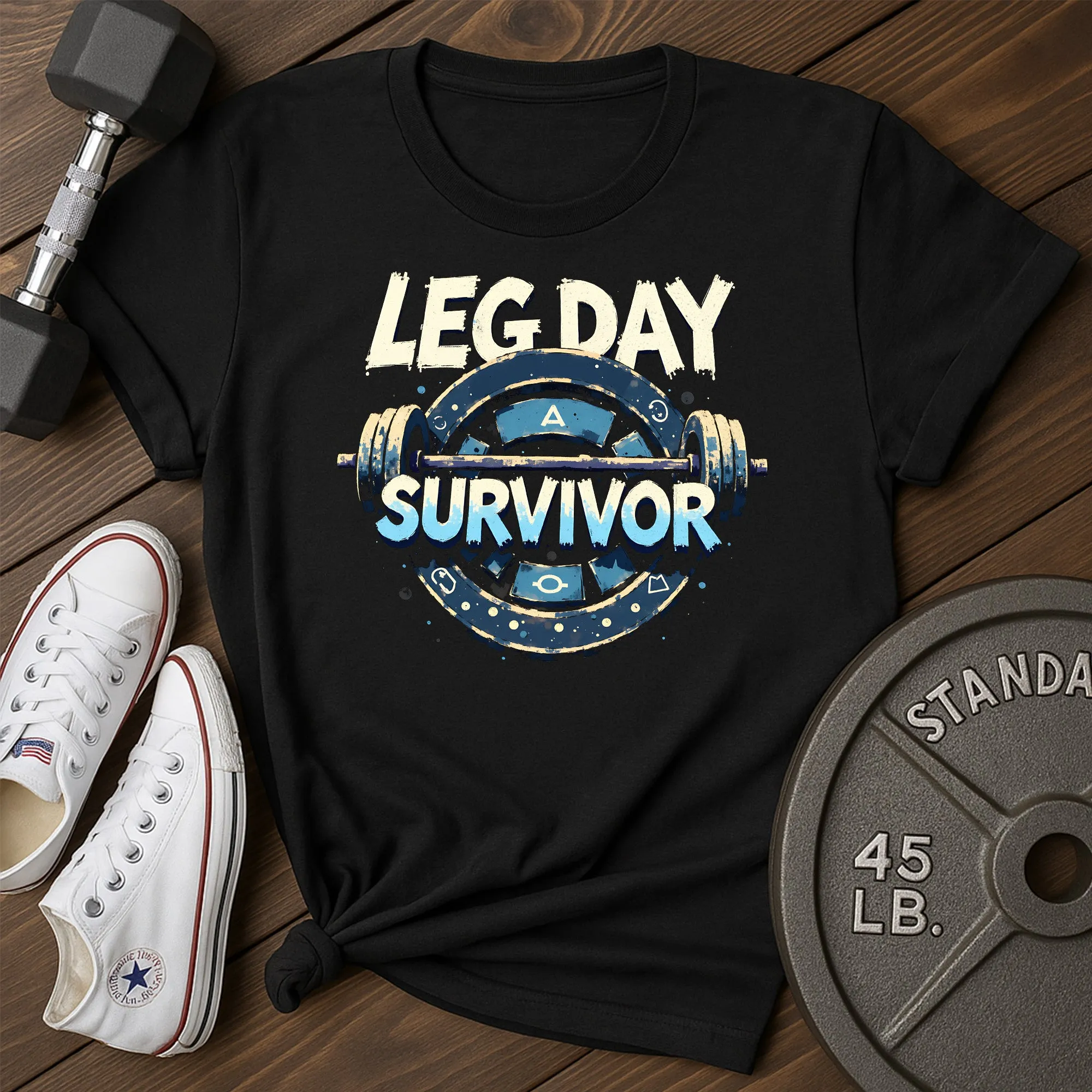 Survivor T-Shirt