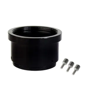 Svbony M42x0.75 to 1.25" Camera Adapter With Brass Ring - W2787A