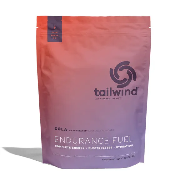 Tailwind Endurance Fuel 50 Serve/1350g(Colorado Cola)