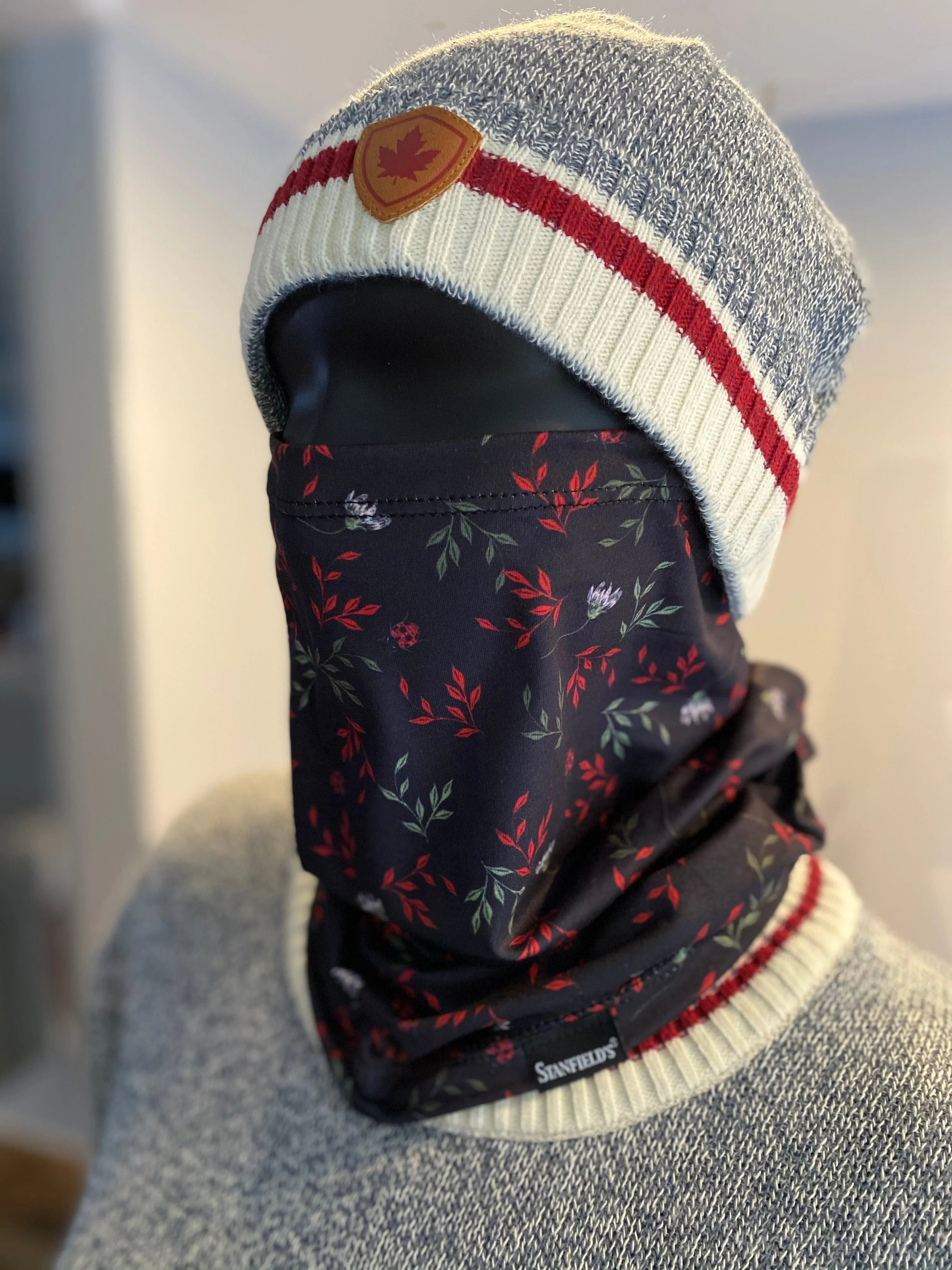 Take It Outside Stanfield's Neck Gaiter