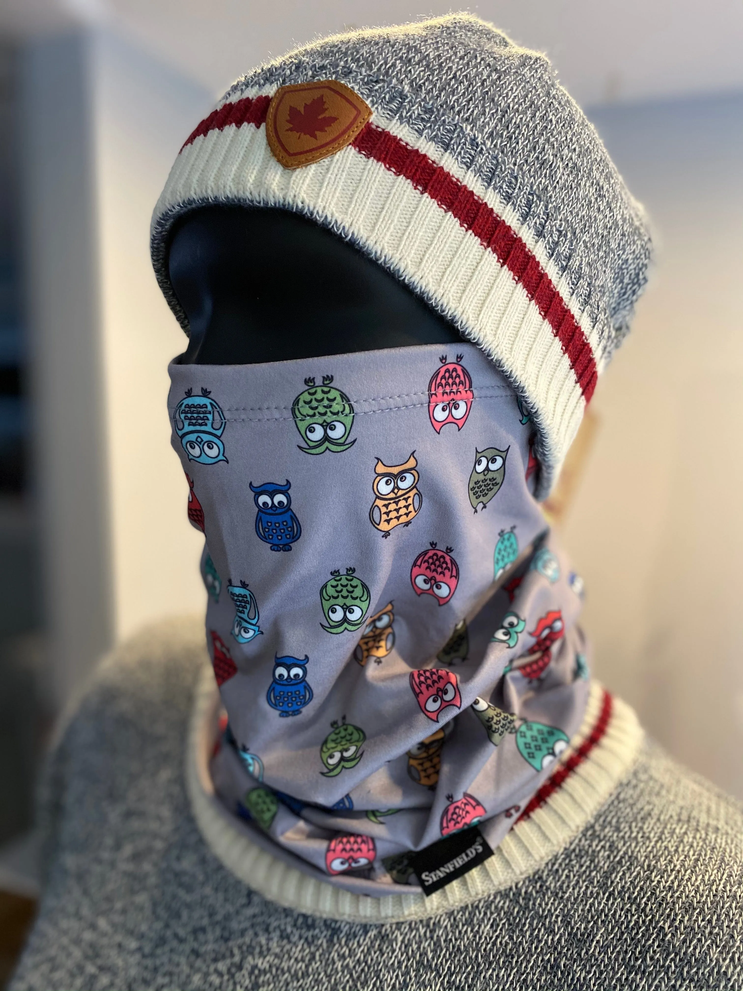 Take It Outside Stanfield's Neck Gaiter