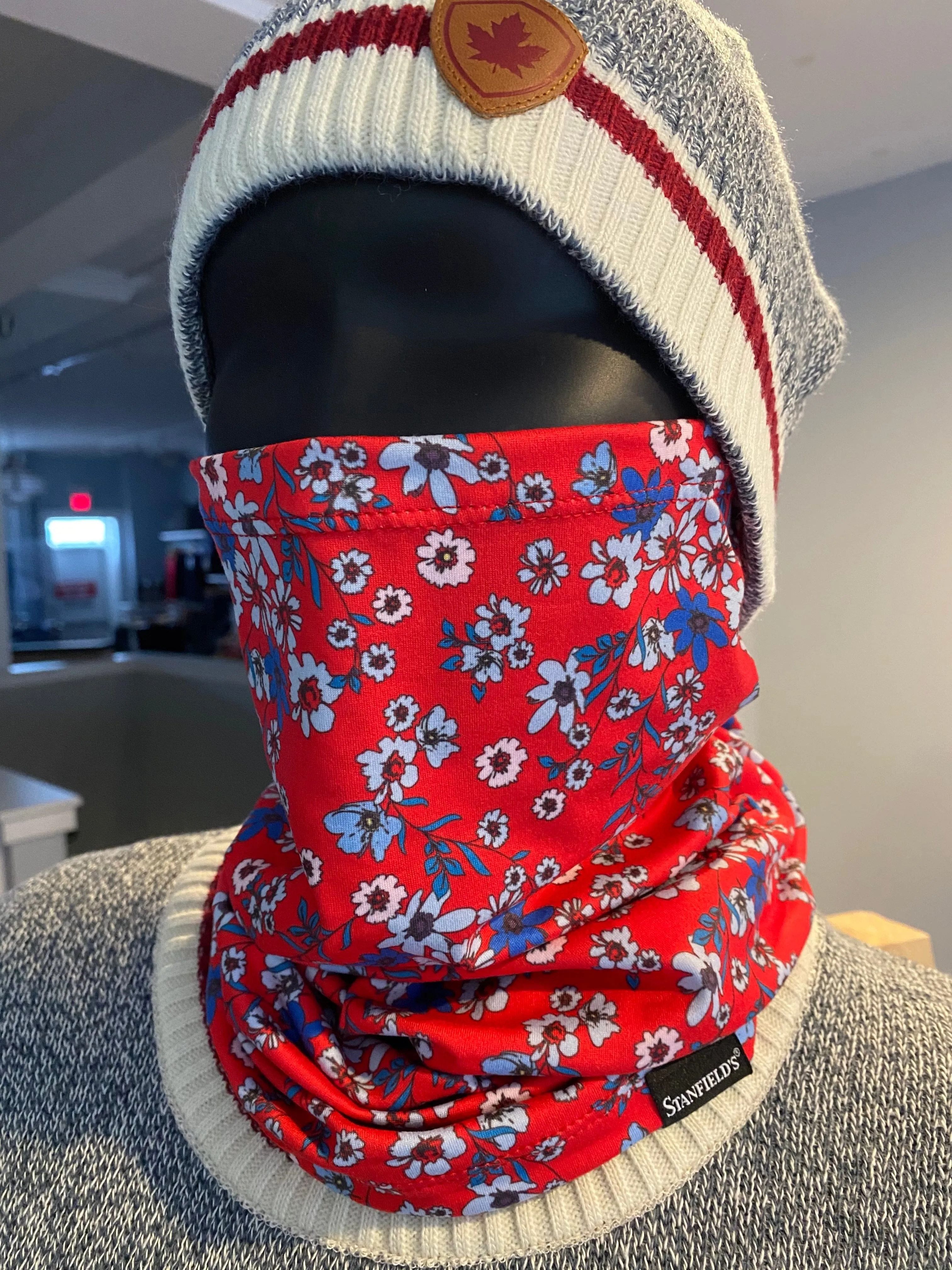 Take It Outside Stanfield's Neck Gaiter