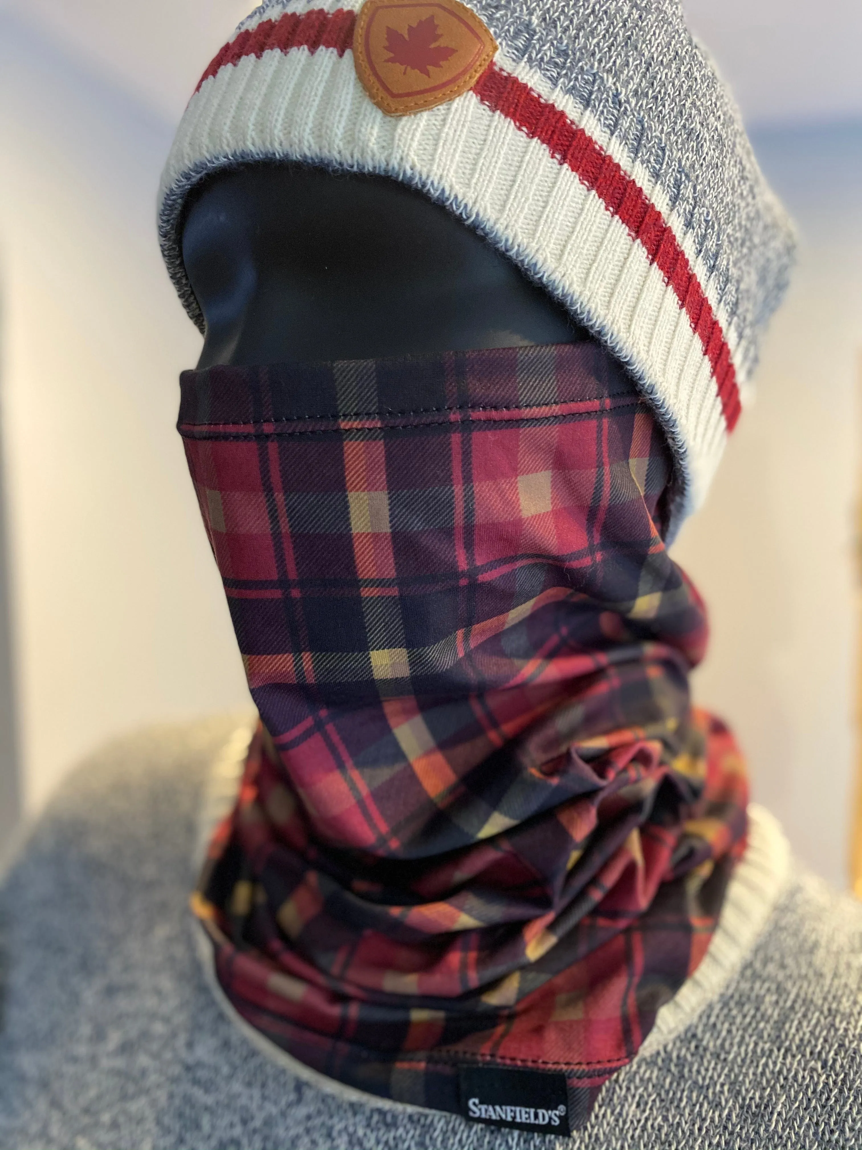 Take It Outside Stanfield's Neck Gaiter