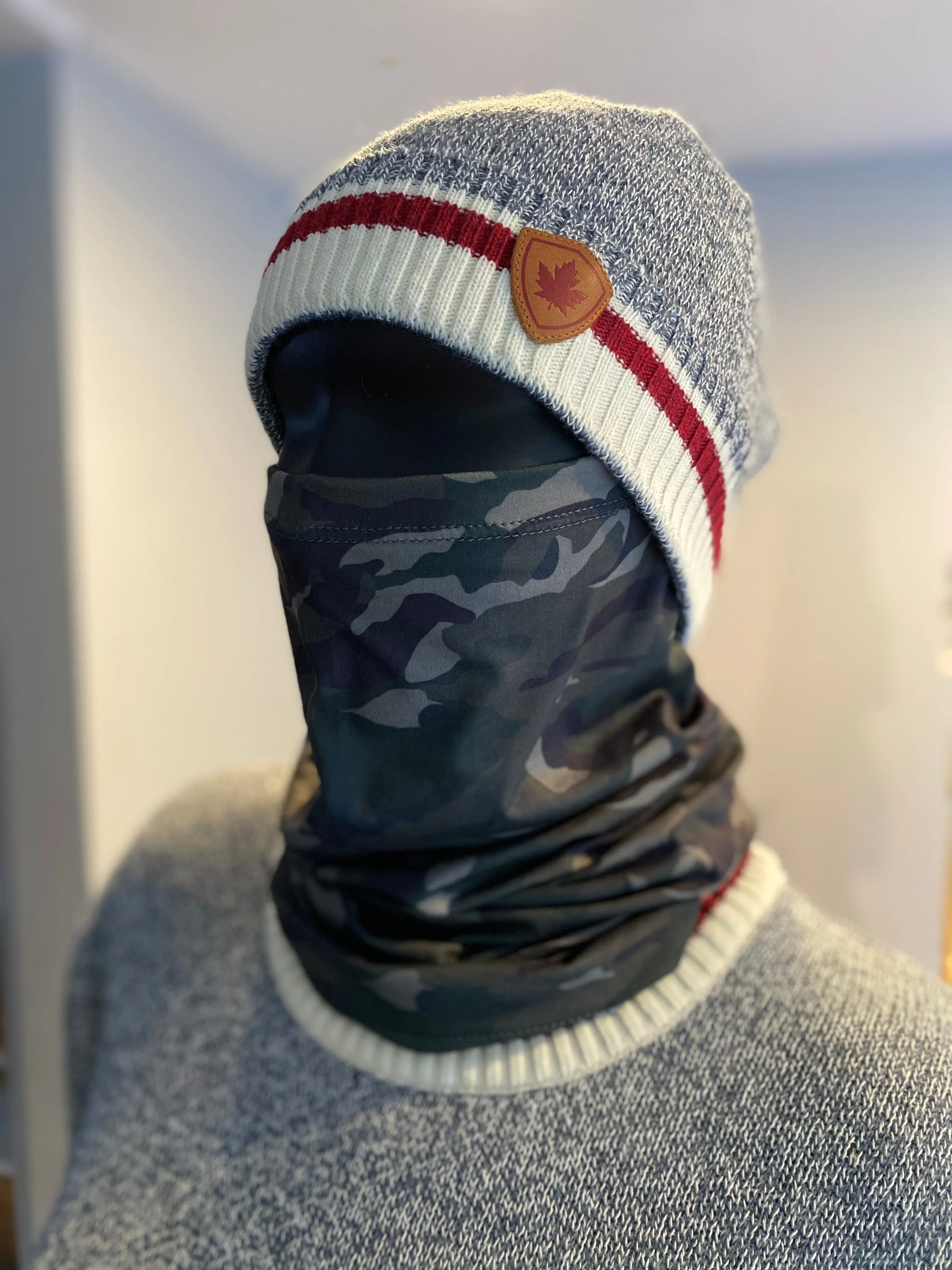 Take It Outside Stanfield's Neck Gaiter