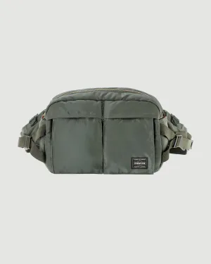 Tanker Waist Bag Sage Green Large