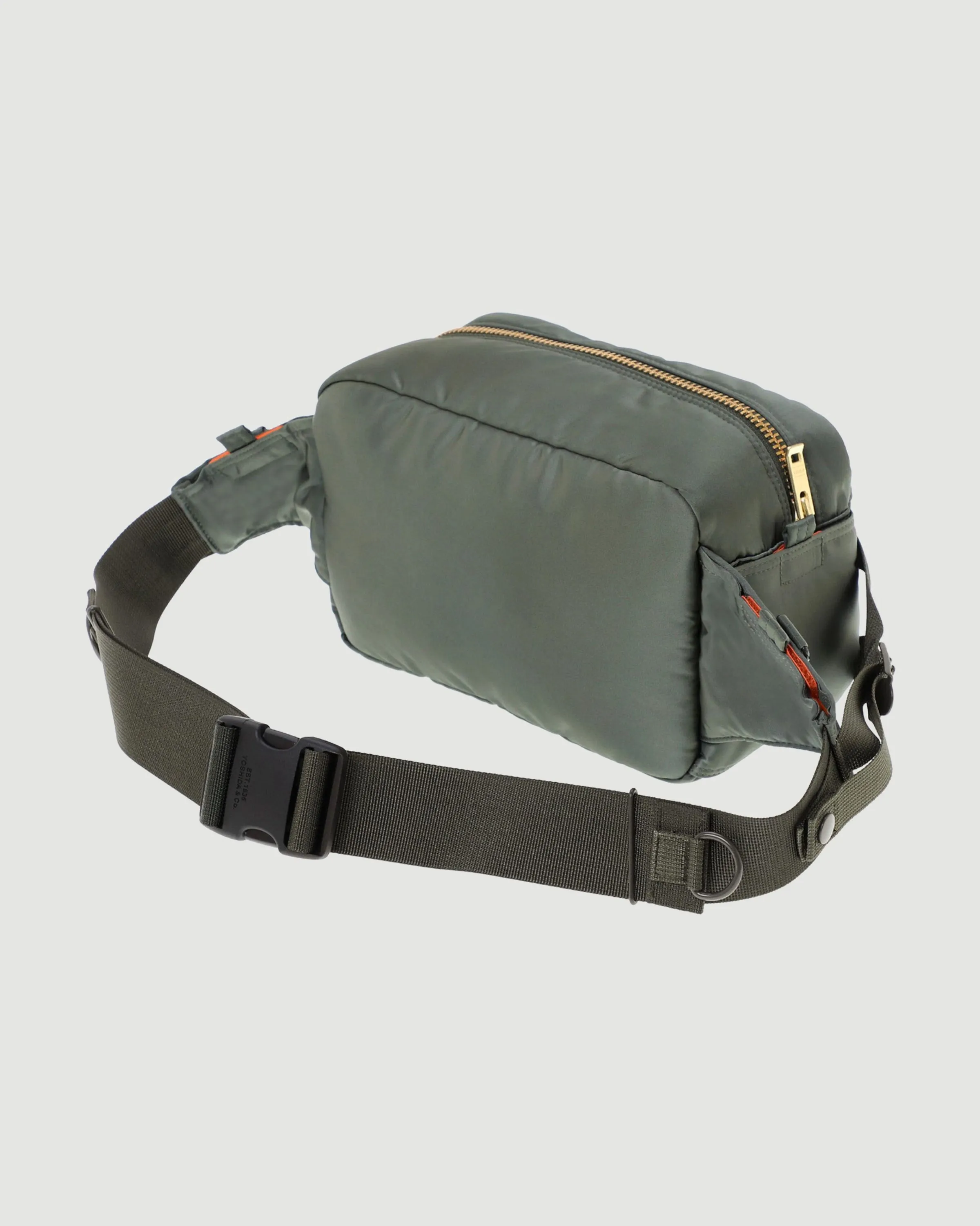 Tanker Waist Bag Sage Green Large