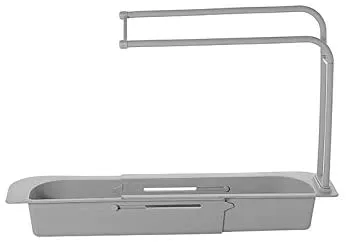 Telescopic Kitchen Sink Storage Rack