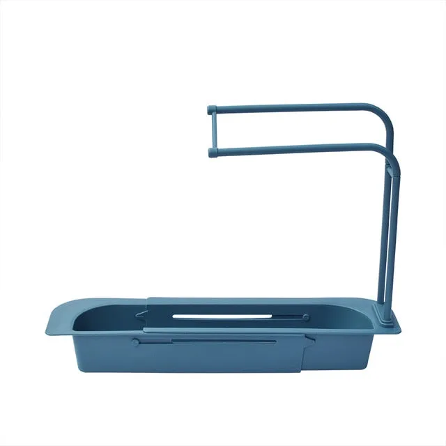 Telescopic Sink Storage Rack