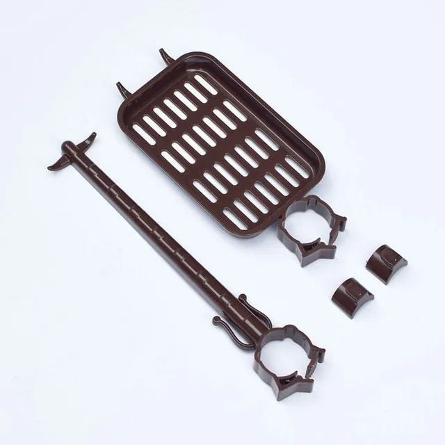 Telescopic Sink Storage Rack