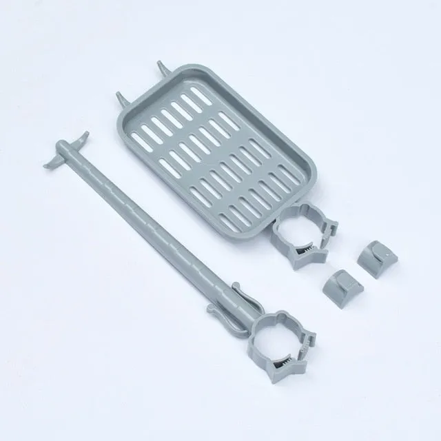 Telescopic Sink Storage Rack