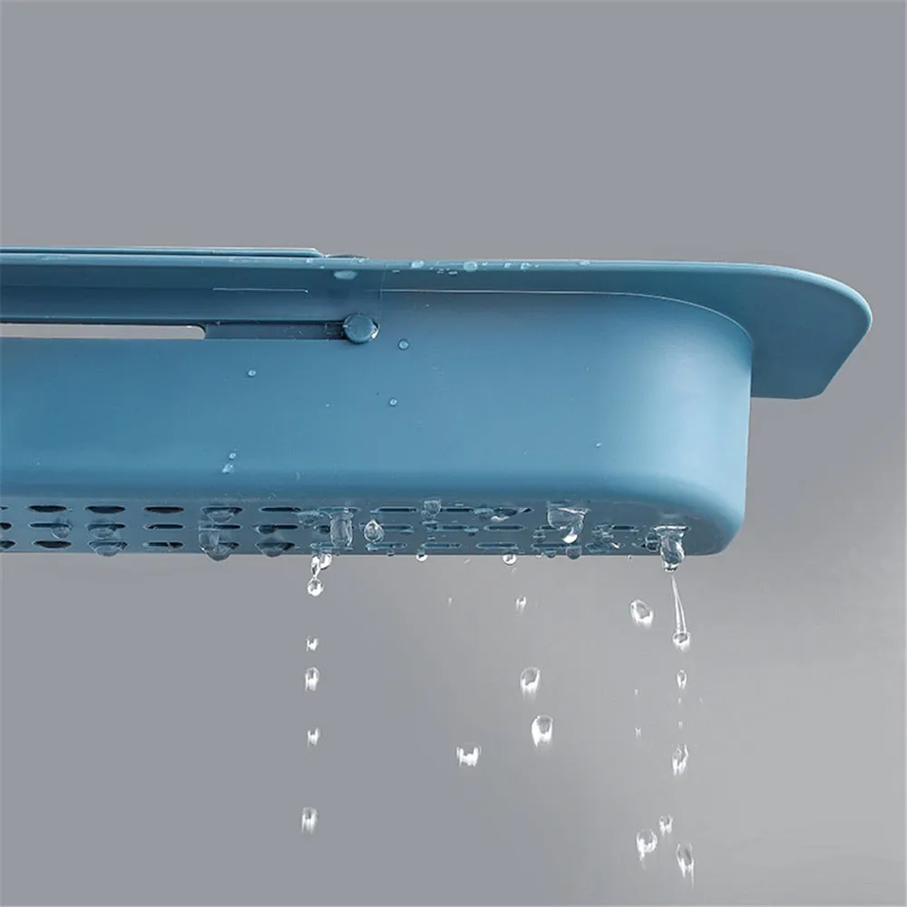 Telescopic Sink Storage Rack