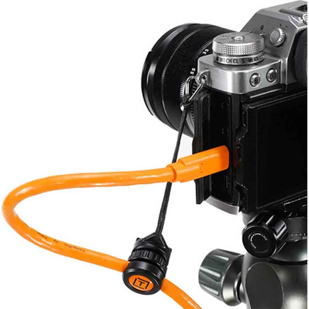 Tetherguard Camera Support