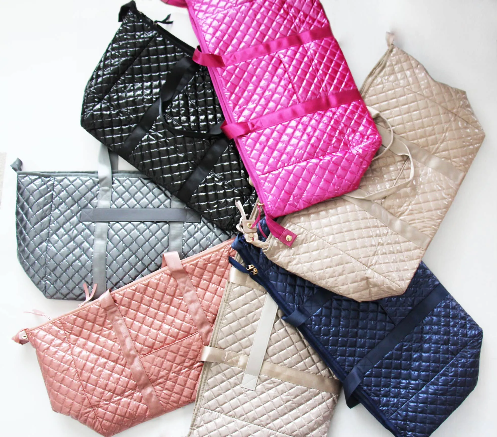 The Debra Diamond Weekender Sand