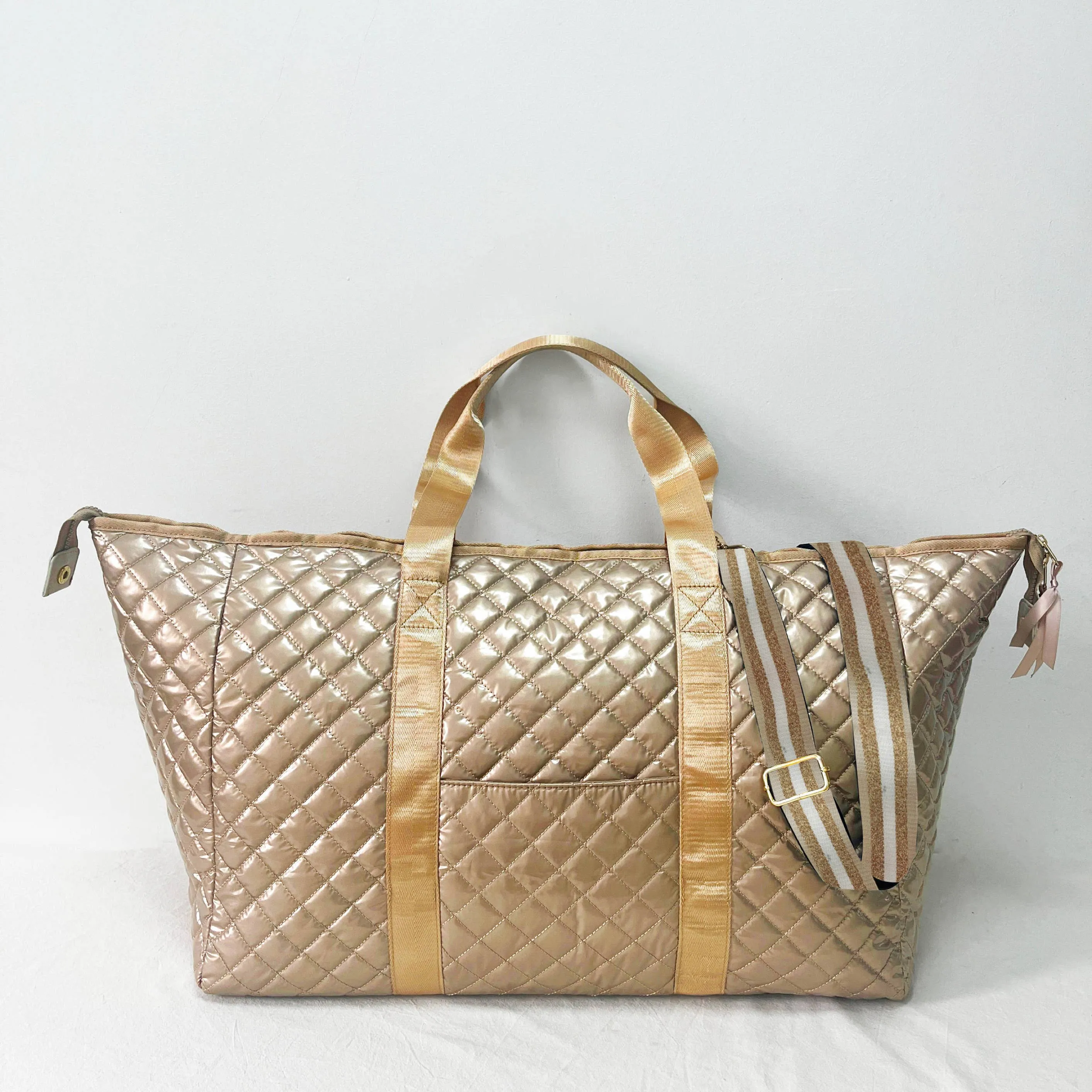 The Debra Diamond Weekender Sand