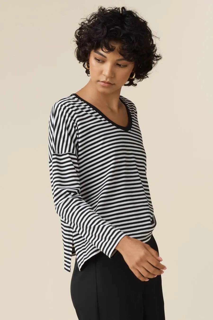 The Long Sleeve Convertible Tee
