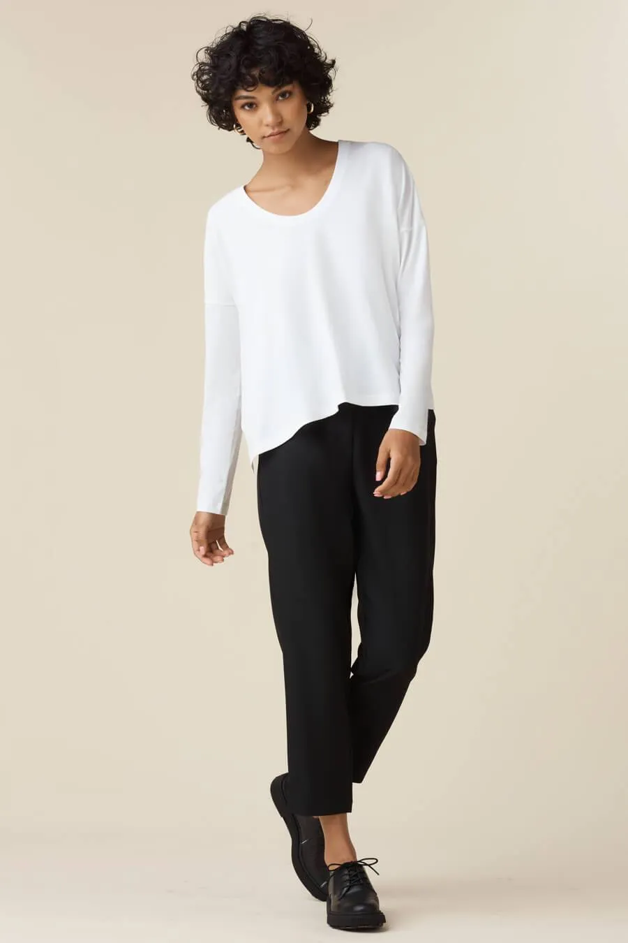 The Long Sleeve Convertible Tee
