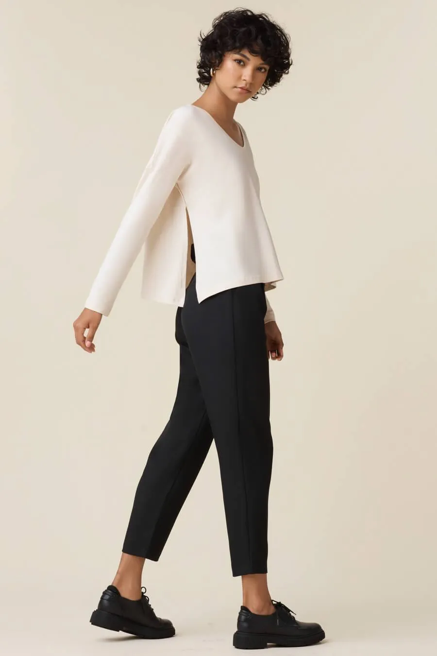 The Long Sleeve Convertible Tee